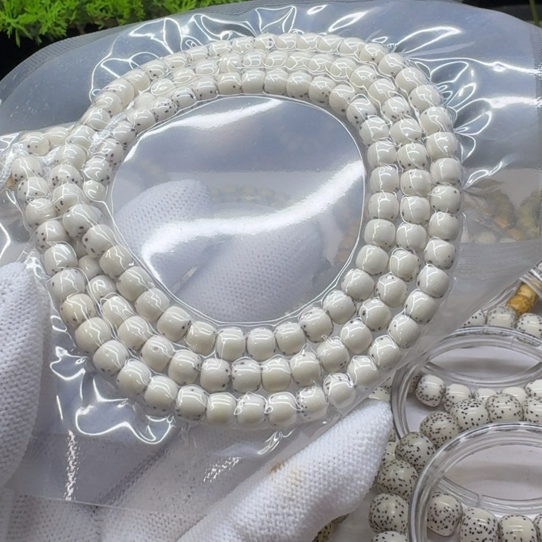 星月菩提手串6/5原生态