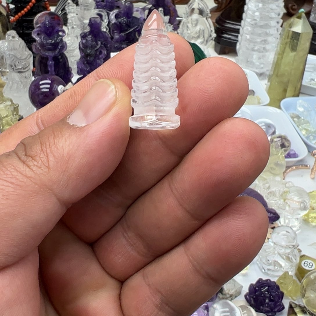 水晶水晶摆件未镶嵌