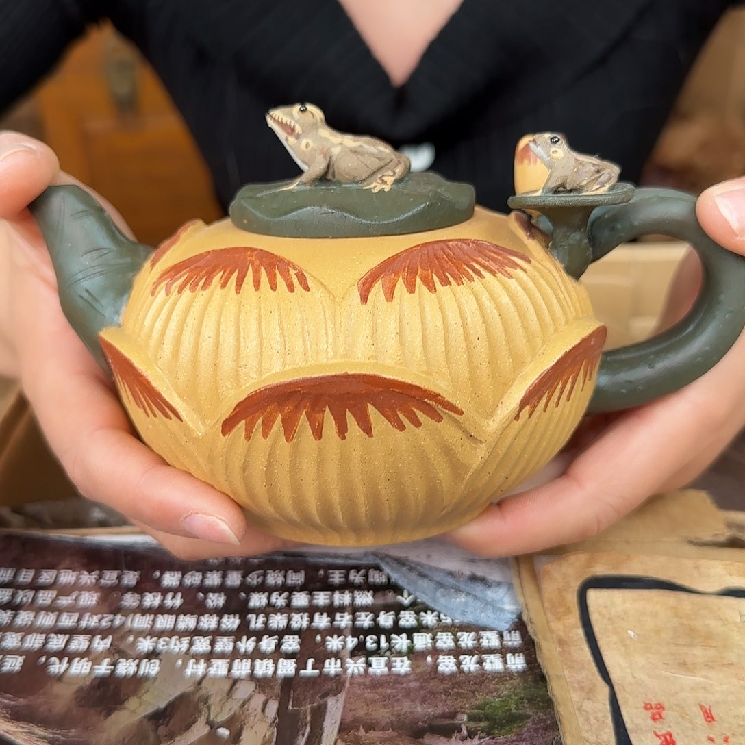 紫砂茶壶紫砂的制作