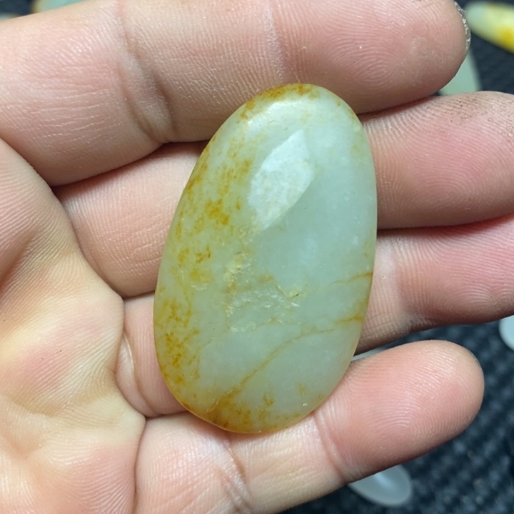 和田玉（白玉）珠宝奇石未镶嵌