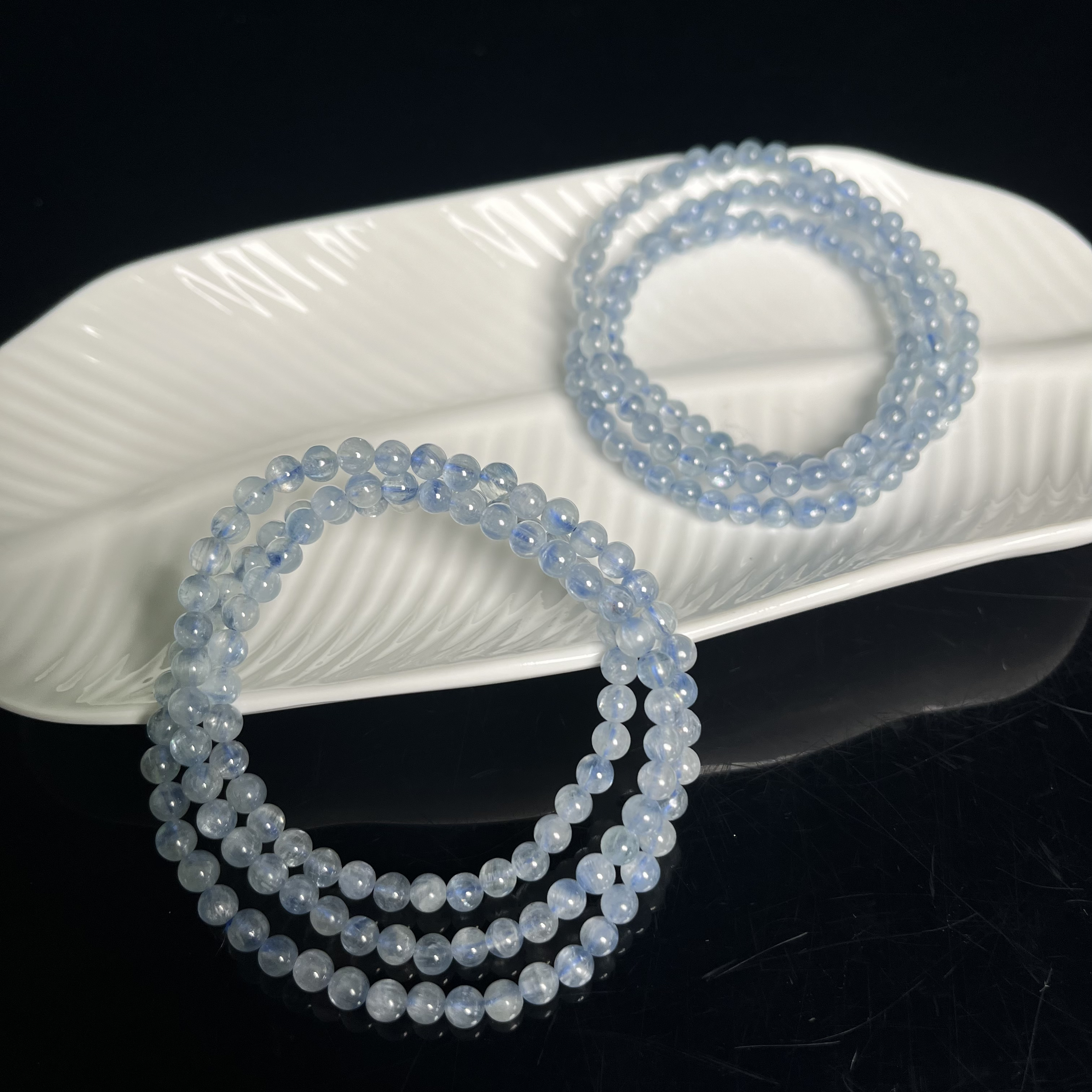 【大鱼甄选】梦幻全玉化梵高星空4mm+XZ26多样性发其一