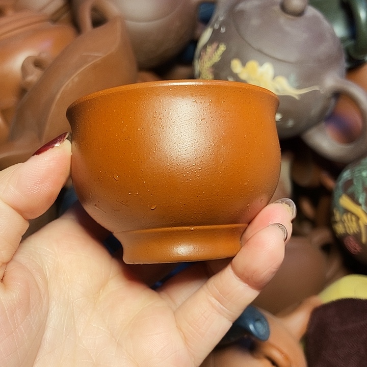 茶壶紫砂手工制作宜兴紫砂壶