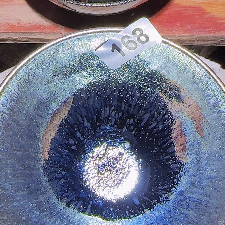 茶盏你在那里等他吗现在不