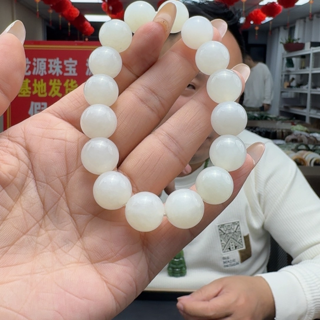 颈饰未镶嵌和田玉多样性发货 拍一发一