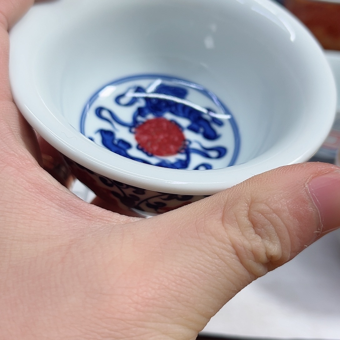 杯千年瓷都景德镇 艺术关注谢佳豪