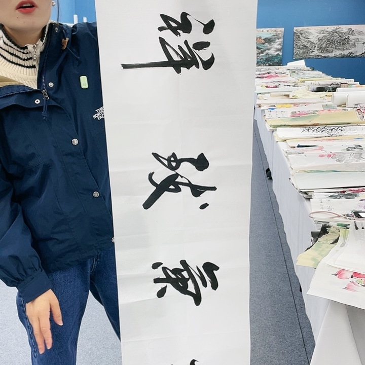 国画纯手绘国画作品鉴赏