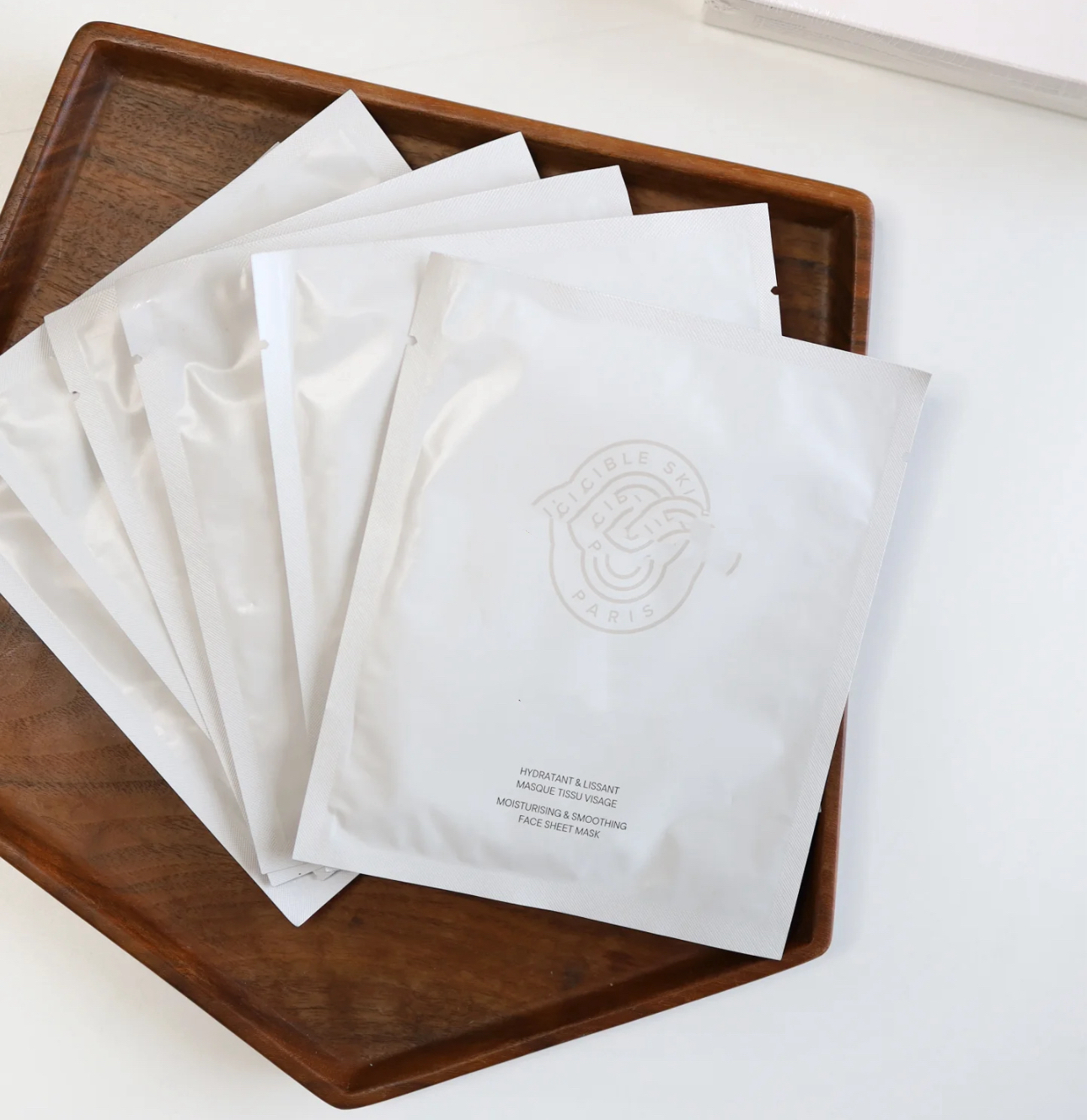 悉 白月光面膜刷