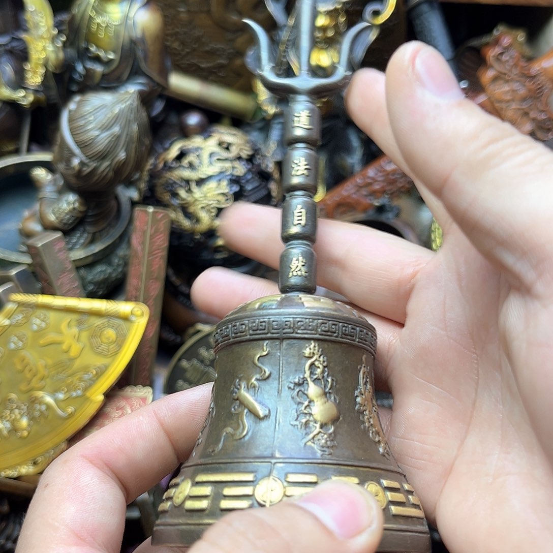 小杰精品铜器链接