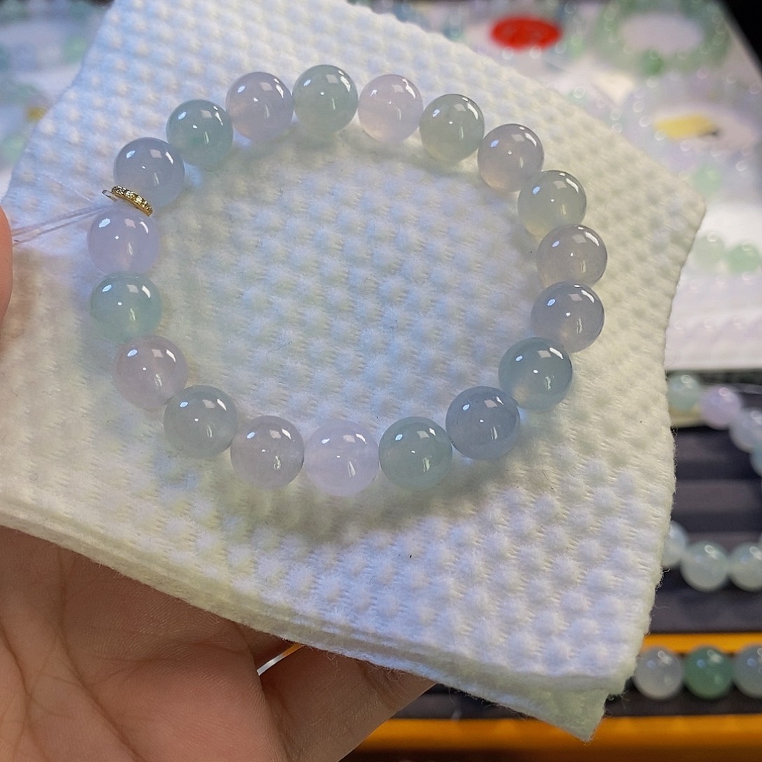 定制翡翠未镶嵌翡翠.