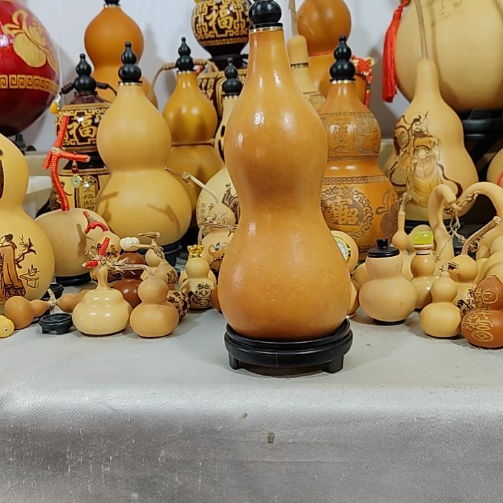 葫芦摆件葫芦摆件