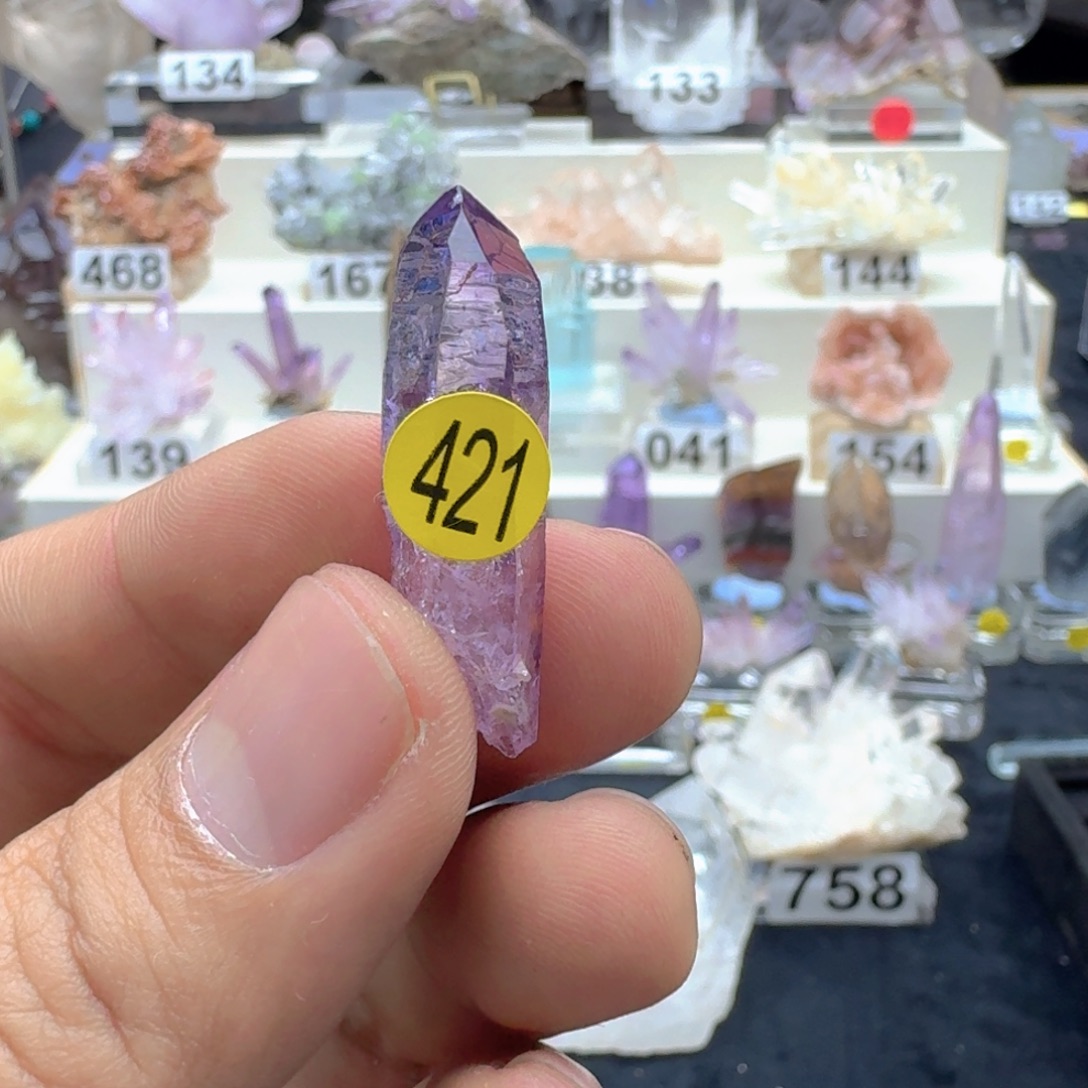 S***R珠宝半成品水晶未镶嵌