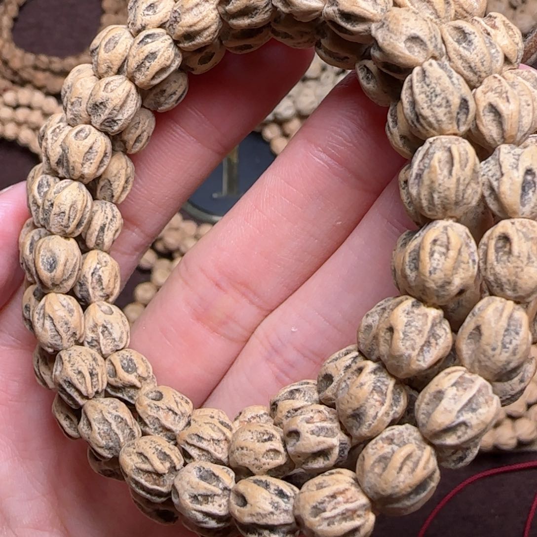 柏香籽/百香籽手串窜**儿