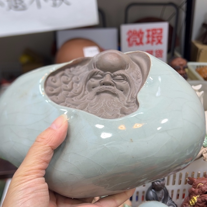 紫砂茶宠紫砂5558888889