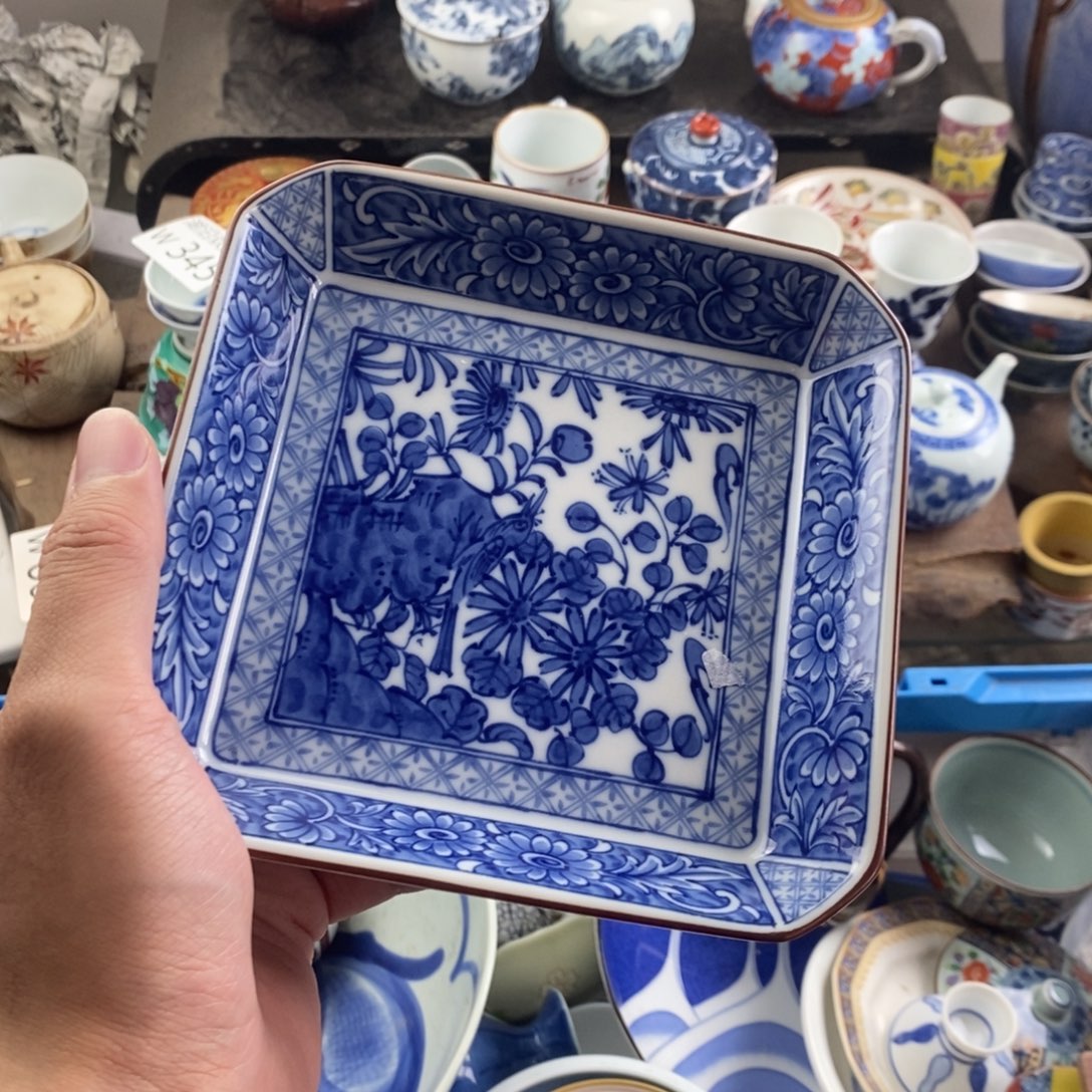 瓷器口，瓷器瓷器的时候