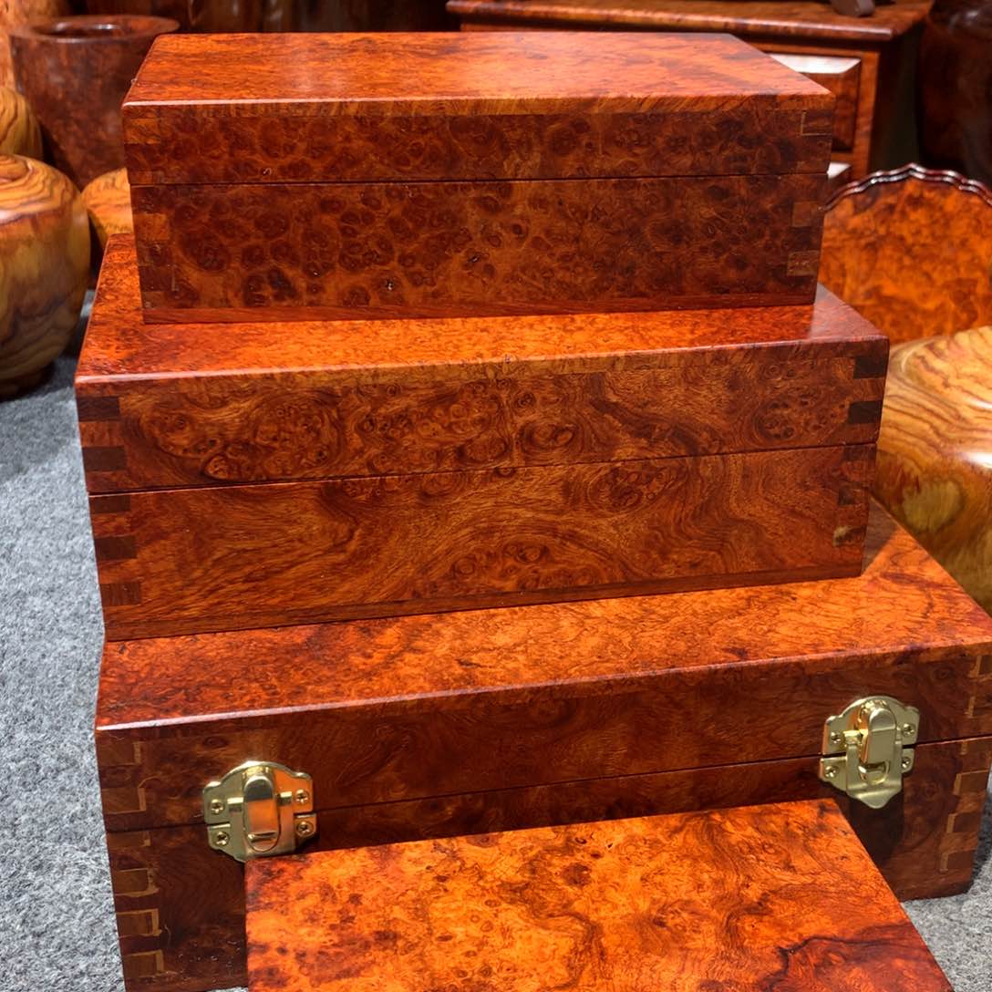 大果紫檀（缅甸花梨）三**阳