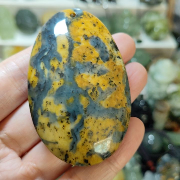 岫玉挂坠款式未镶嵌