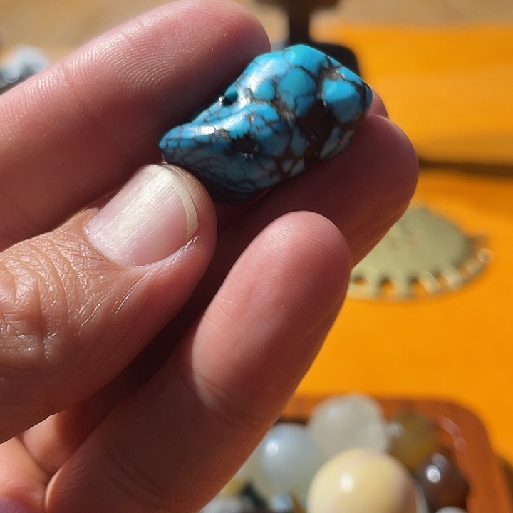 石英石随身携带物品