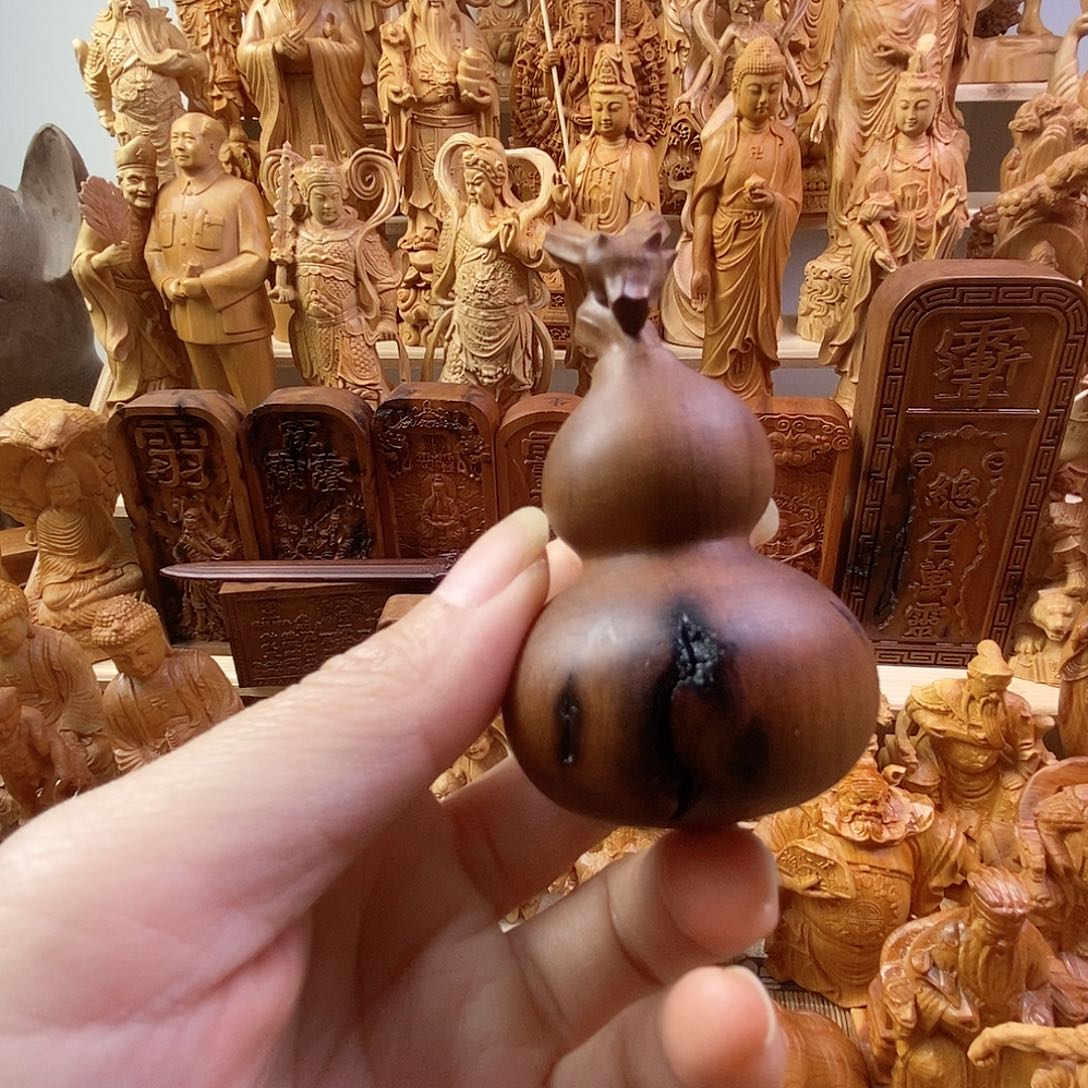 柏木（崖柏）鲲*一物一拍