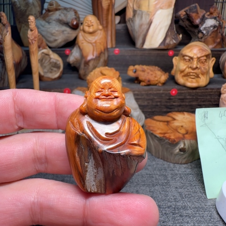 八***十柏木（崖柏）休息休息休息