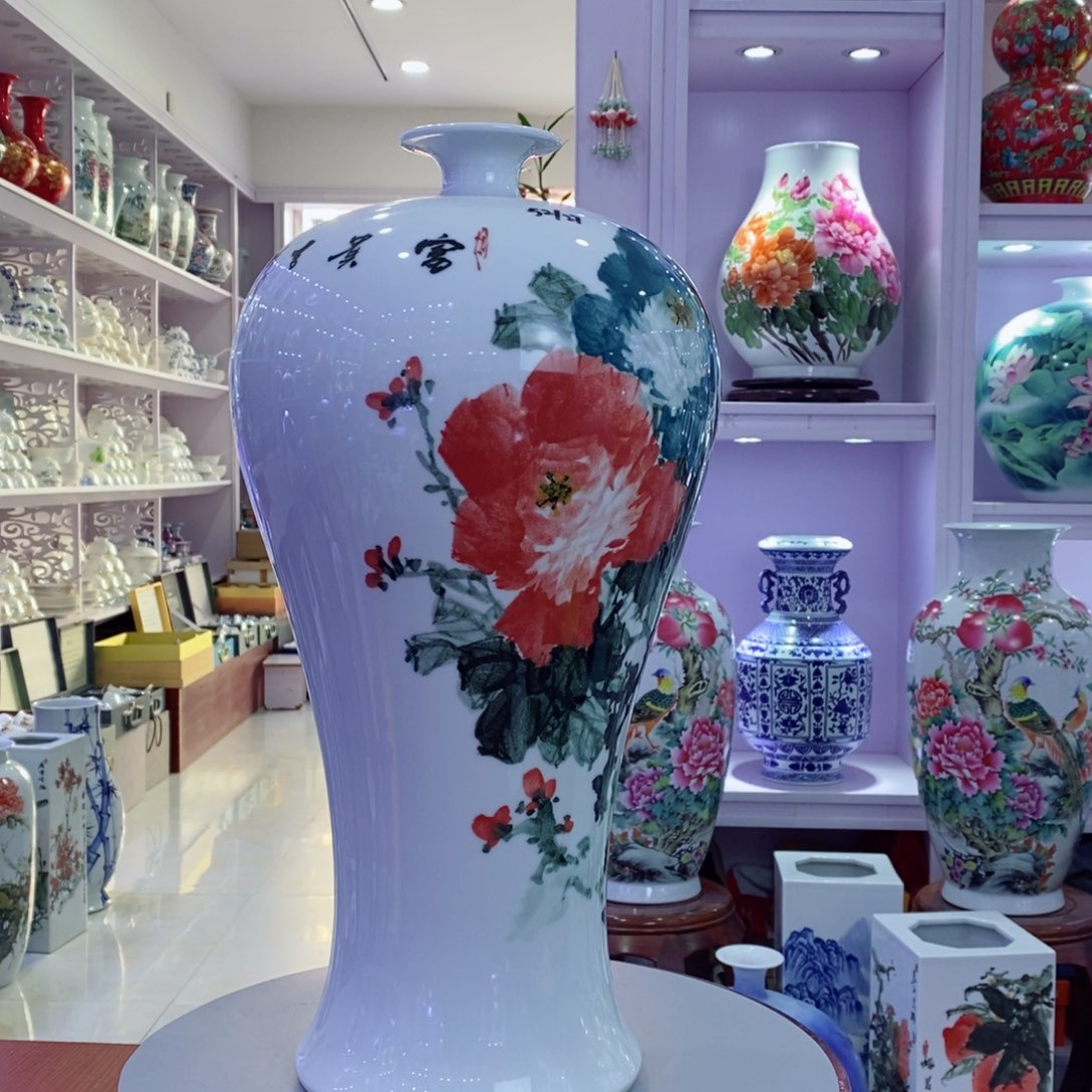 瓷片景德镇陶瓷手工