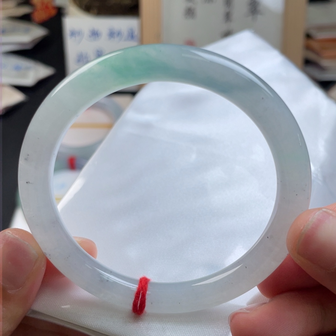 翡翠手镯未镶嵌翡翠手镯4号