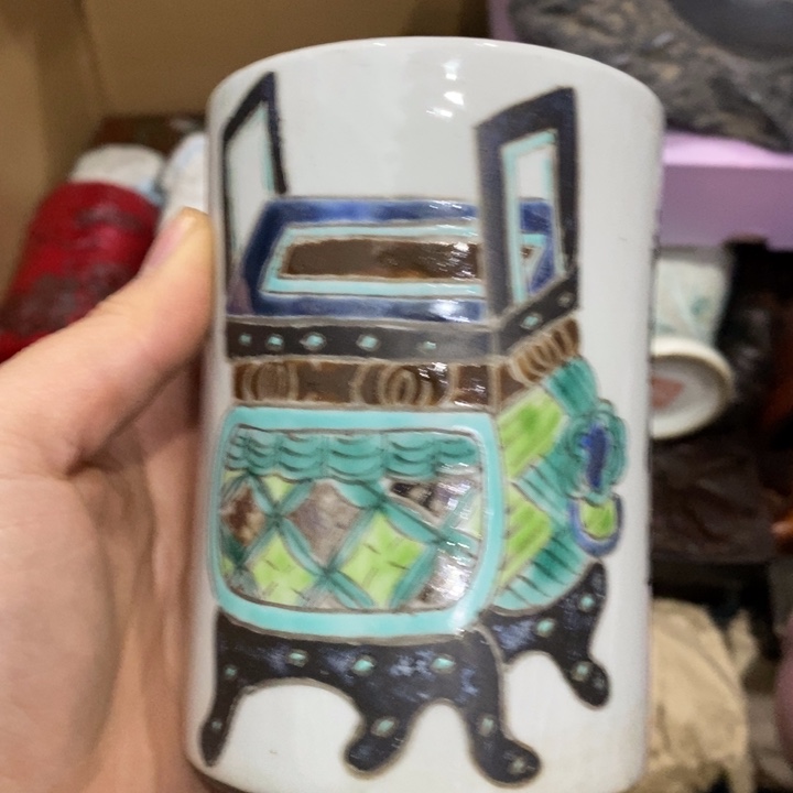 紫砂陶瓷艺术陶瓷艺术