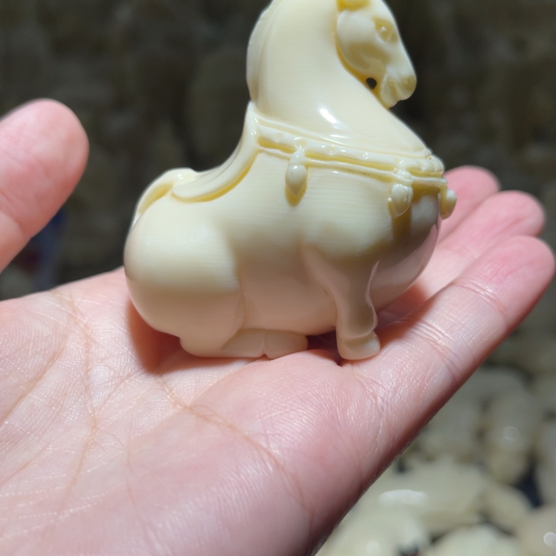 手串/手链/手镯猛犸象牙德**曼