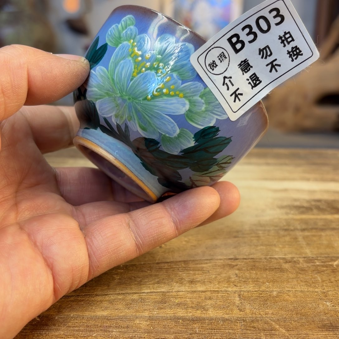 景德镇纯手工制作陶瓷