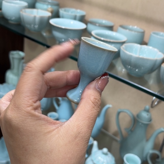 大宋甄选茶器茶具