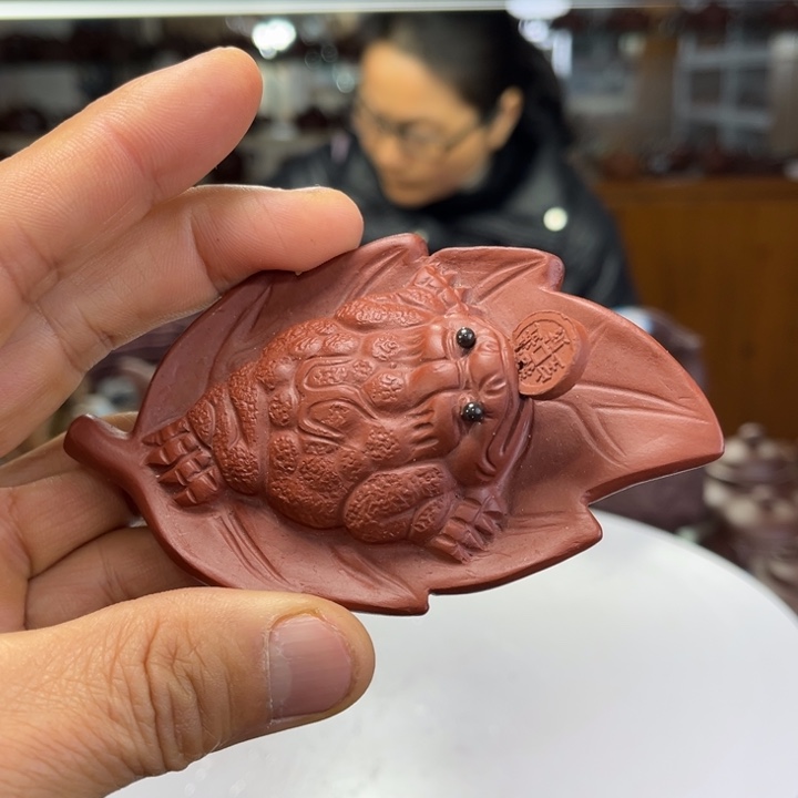 紫砂茶壶紫砂等珍贵