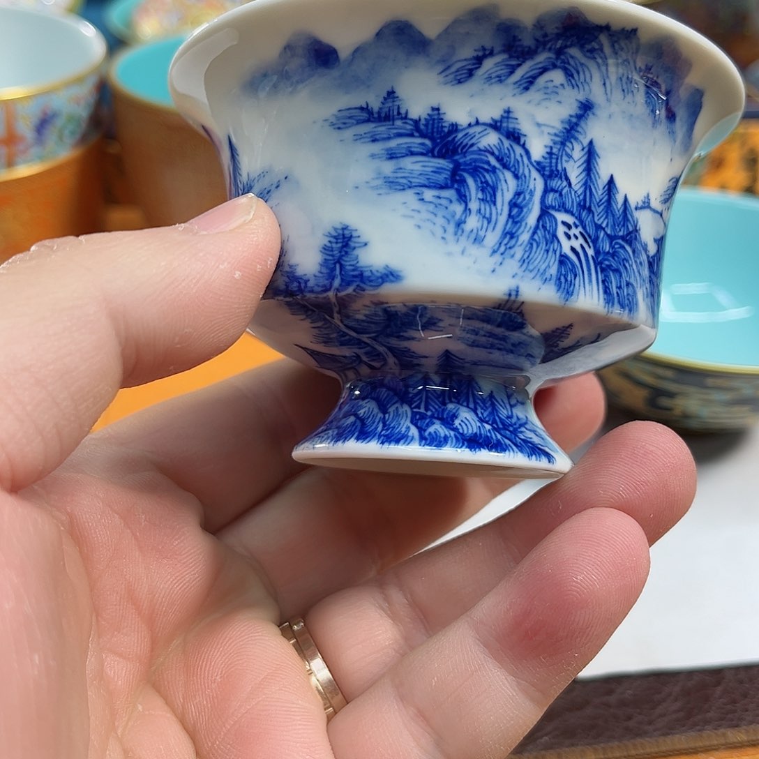 杯千年瓷都景德镇 艺术关注谢佳豪
