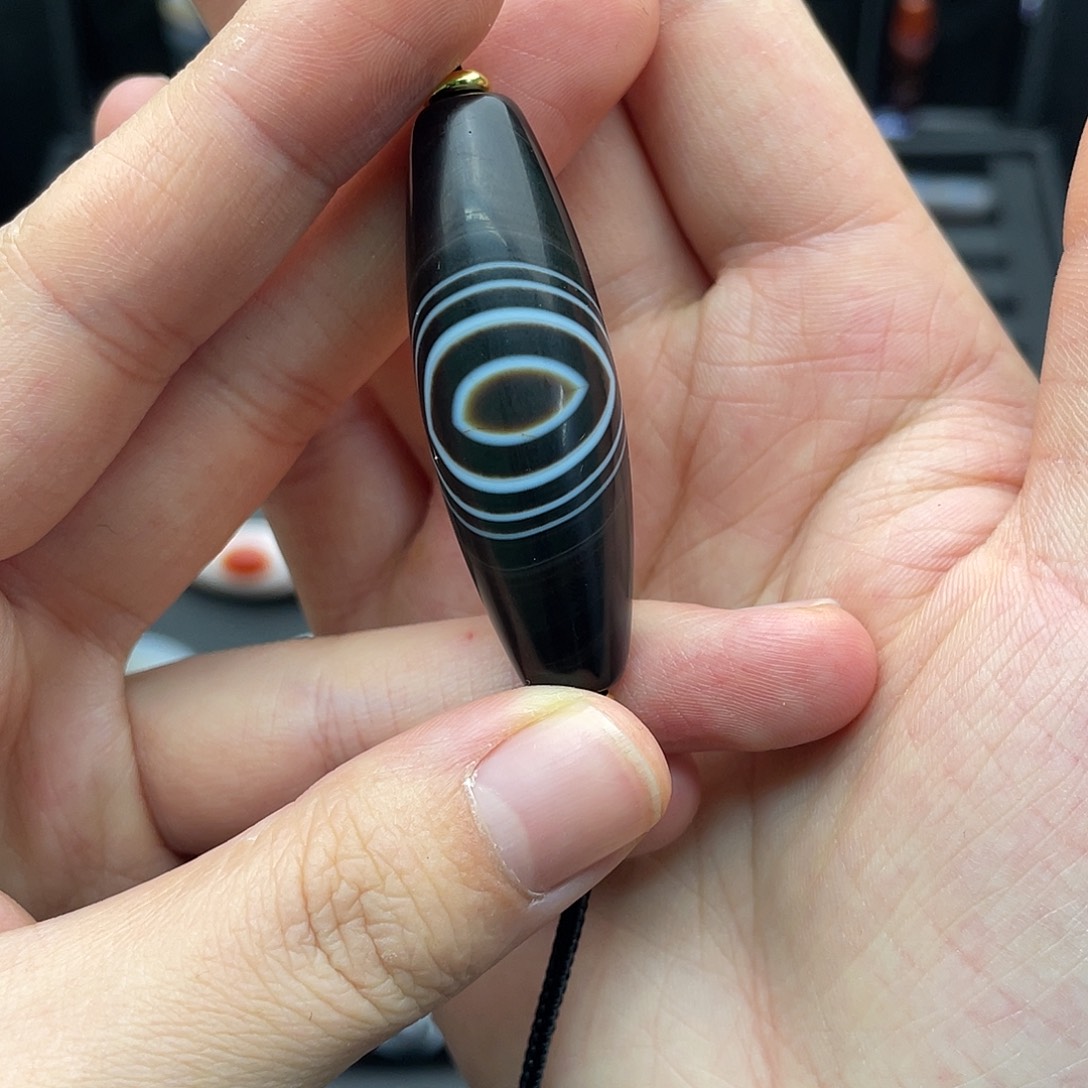 玛瑙/玉髓珠宝半成品合金虎*山