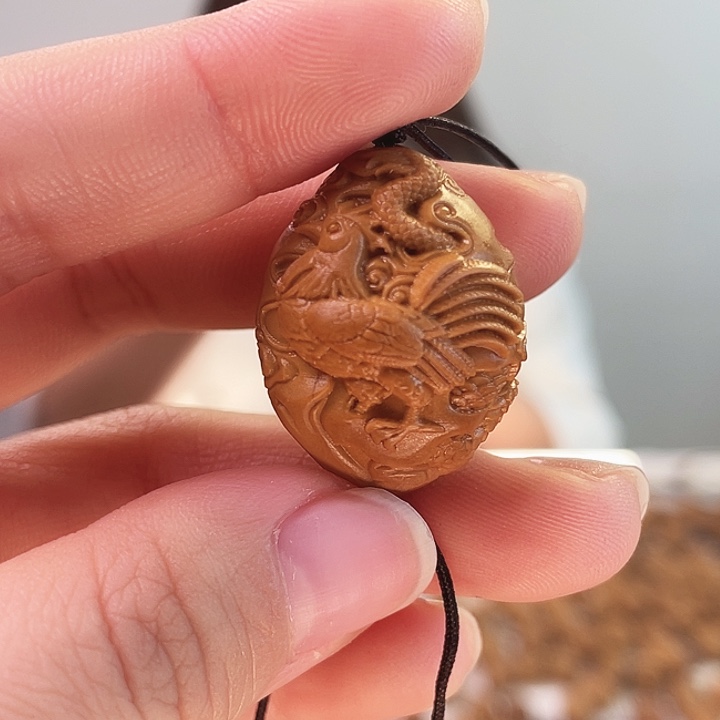 手串/手链橄榄核橄榄核 鸡