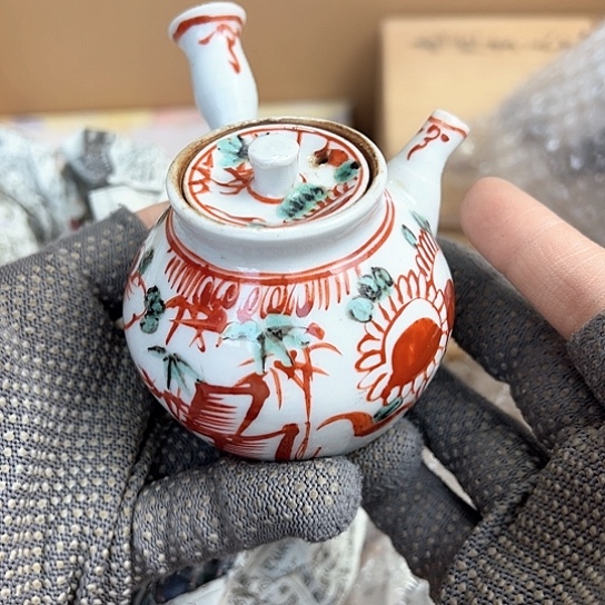 紫砂茶杯谨慎下单！谢谢合作