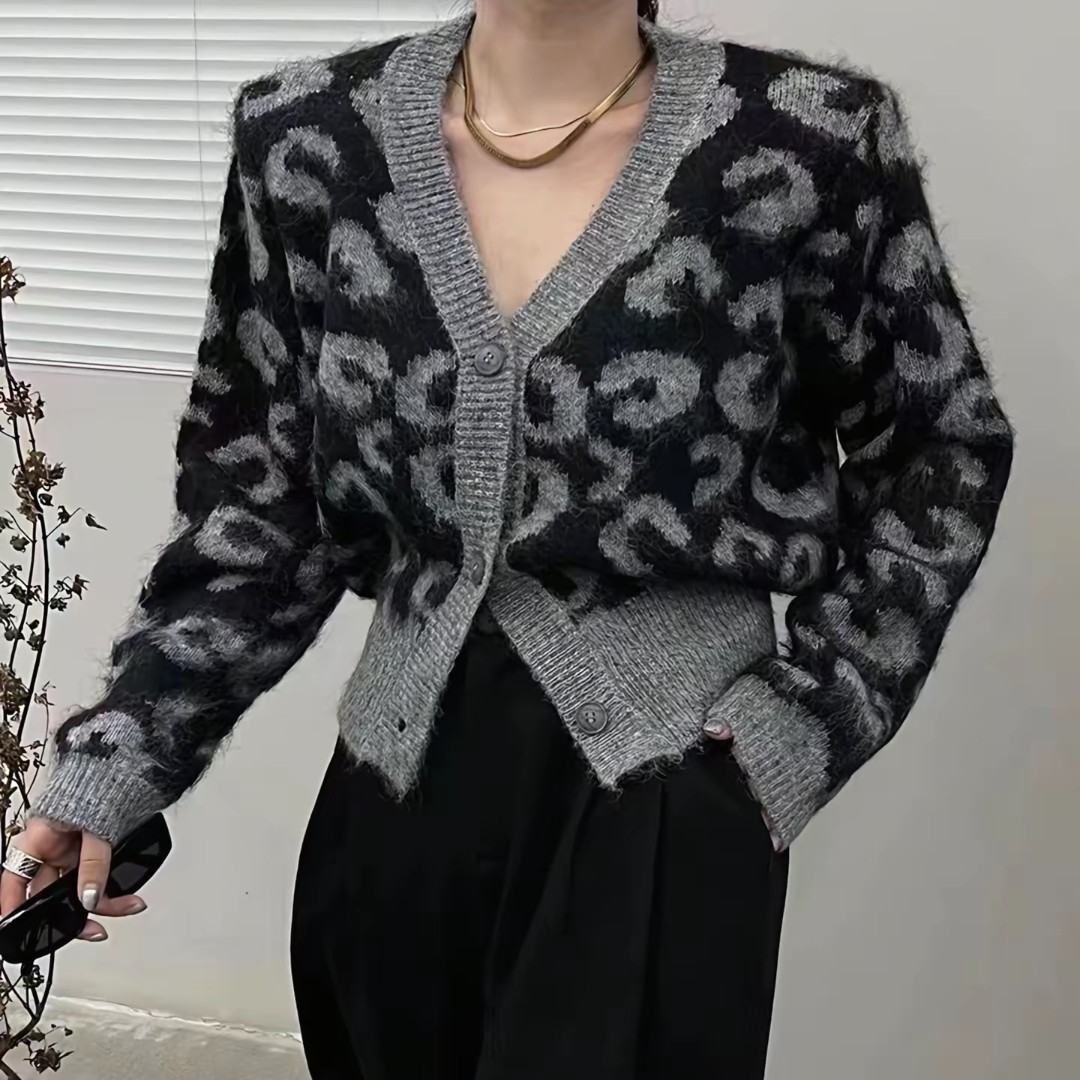 冬加厚外套皮毛一体