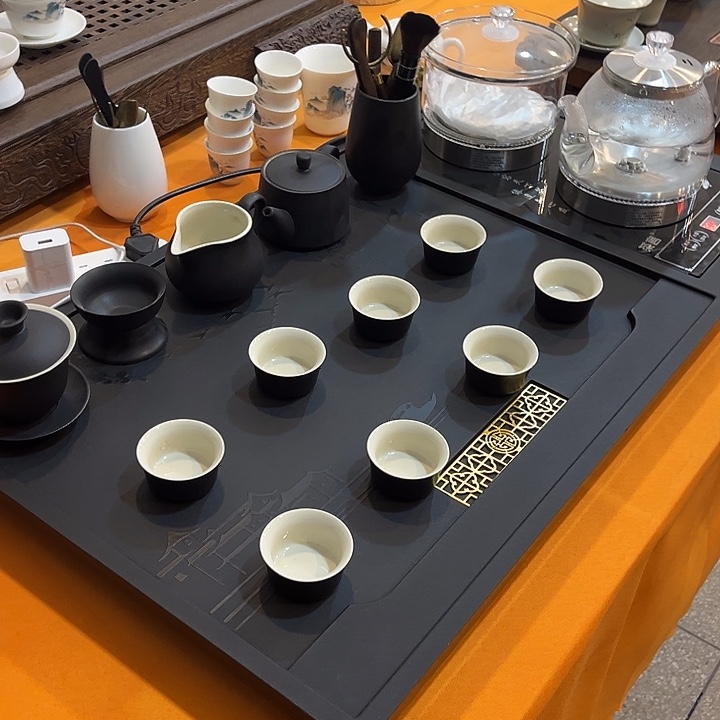 无纺布茶具的制作工艺和使用寿命