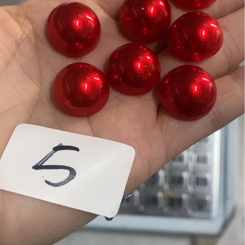 【闪购商品】红色半珠卡16