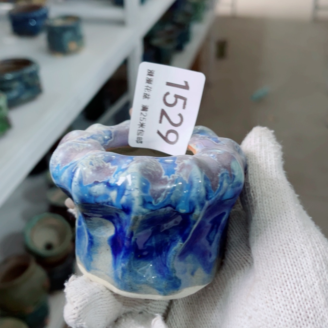 景德镇手工制作瑕疵1529口4