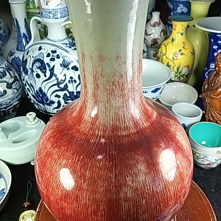 罐柯*全手工制作的瓷器