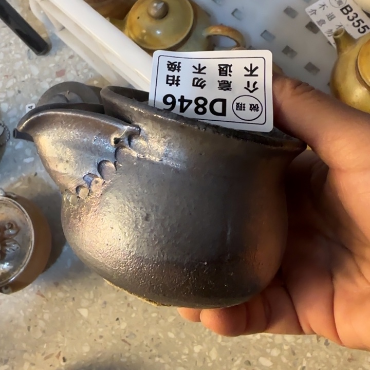 紫砂茶壶柴烧新品福利多多