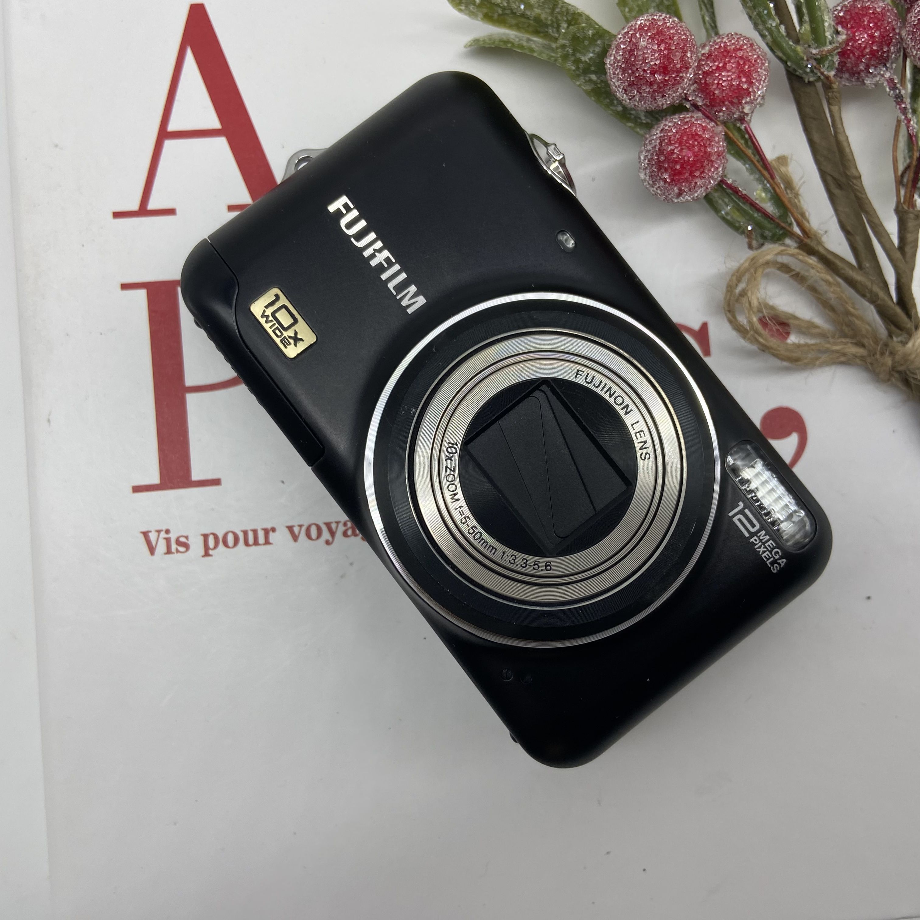 95新 Fujifilm/富士 JZ305 1200万像素 10倍光学变焦（no退no换）