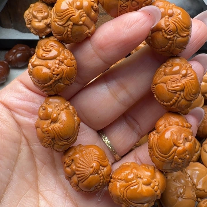 橄榄核吊坠橄榄核