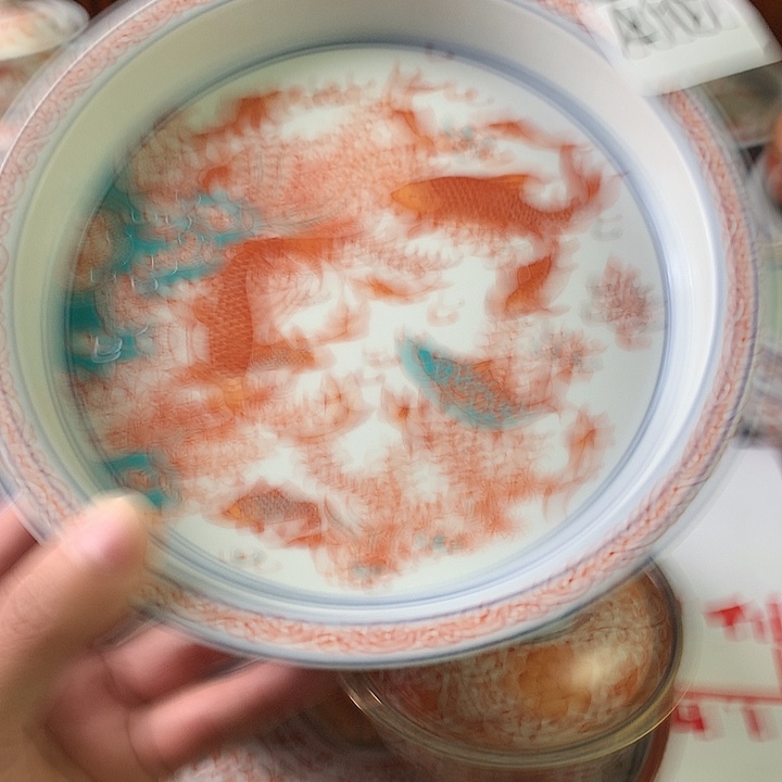 大***烟景德镇陶瓷手A107