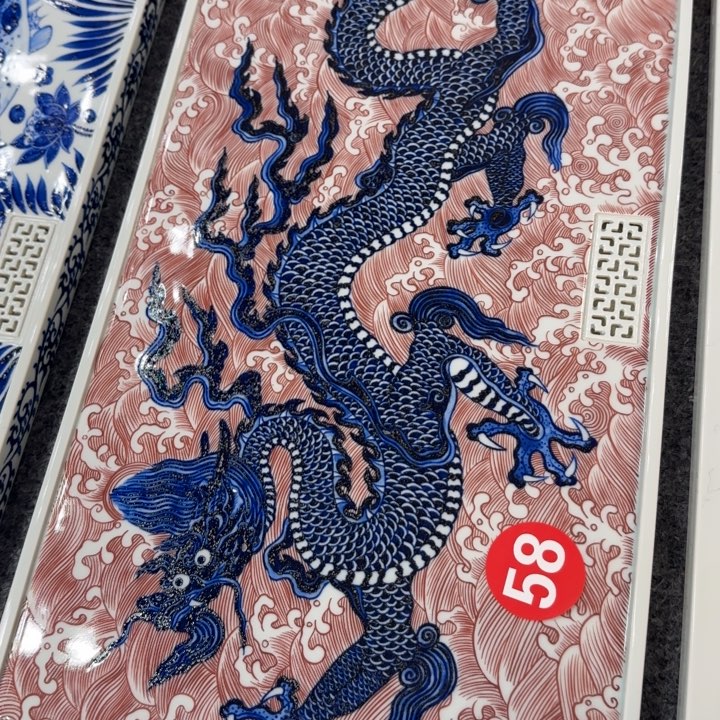 【闪购商品】景德镇手工手绘陶瓷