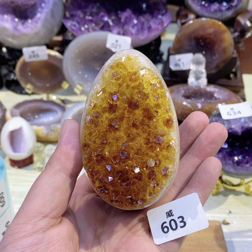 【闪购商品】水晶天然水晶摆件未镶嵌