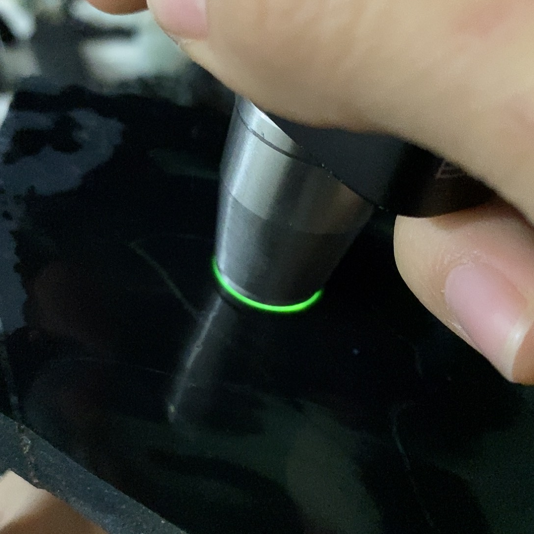 和田玉未镶嵌手链可以定制各种尺寸手串特细黑青