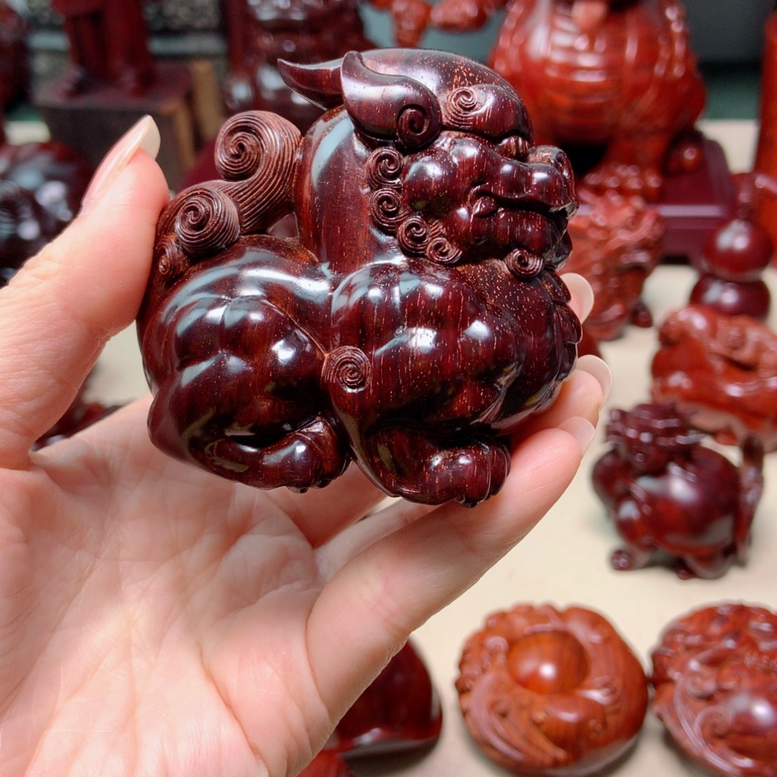 檀香紫檀（小叶紫檀）大*+