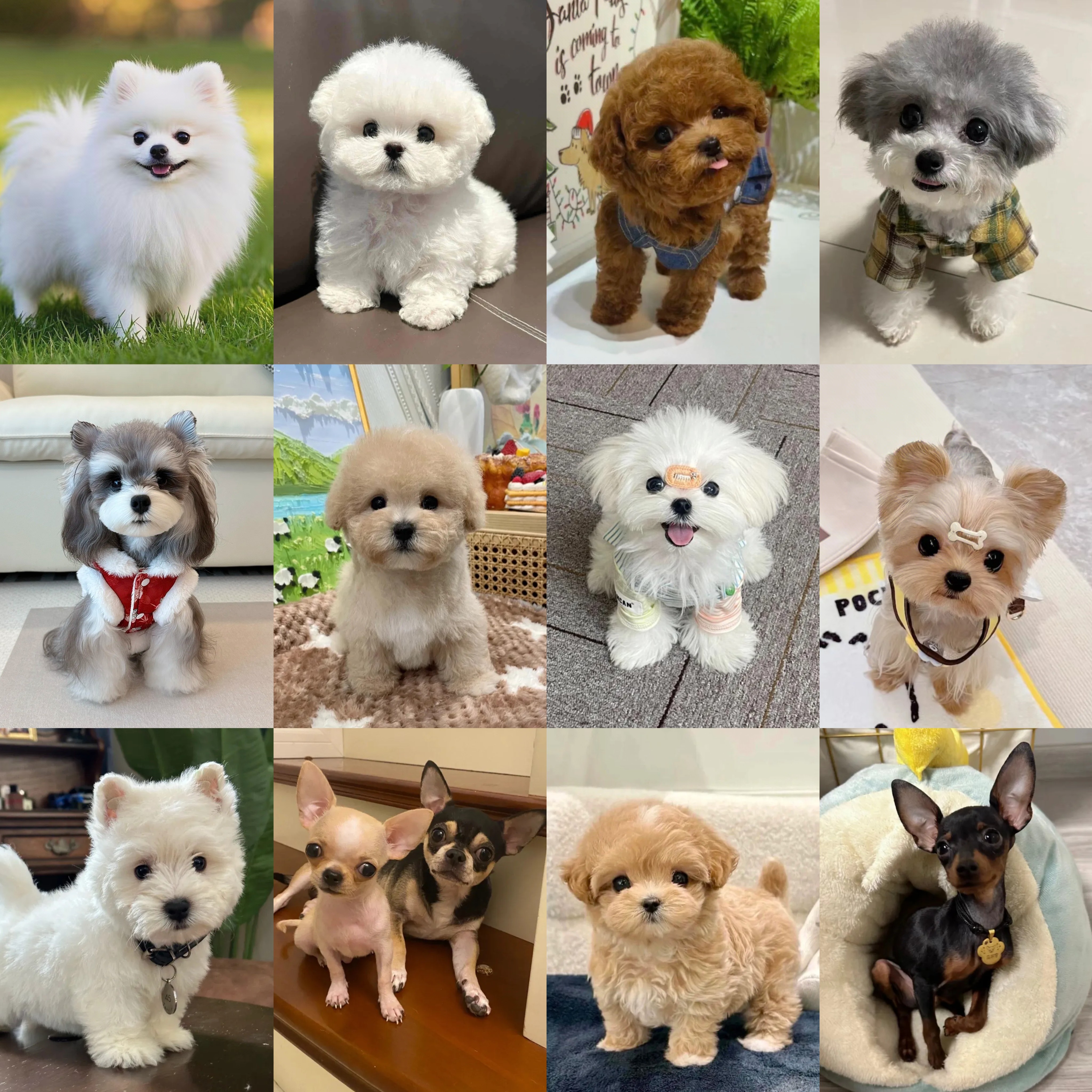 全品类宠物狗狗博美比熊泰迪柯基柴犬边牧金毛等狗狗活体改价链接