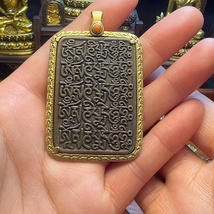 东***李泥塑藏式风格小元素