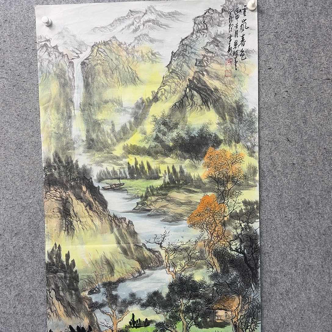 书法作品多次参加全国